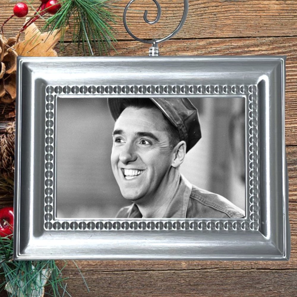 Gomer Pyle, U.S.M.C. Christmas‎ Tree Ornament